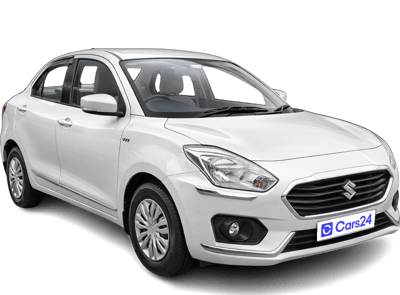 2018 Maruti Dzire - Sedan - Petrol - Automatic - ₹4.54 lakh