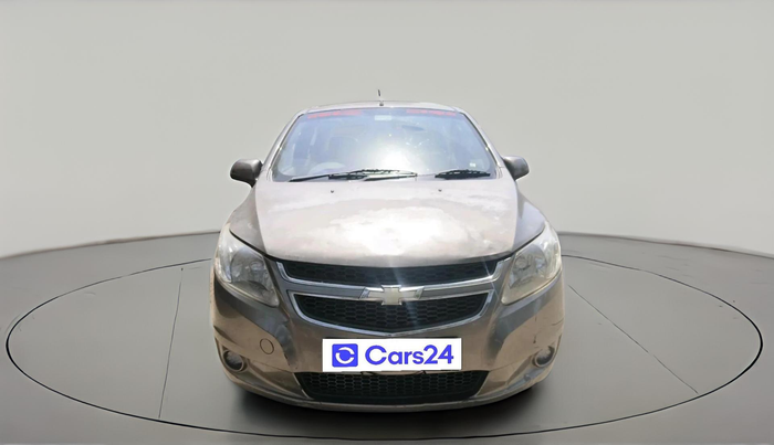 2013 Chevrolet Sail 1.2 LS, CNG, Manual, 1,02,764 km, exterior