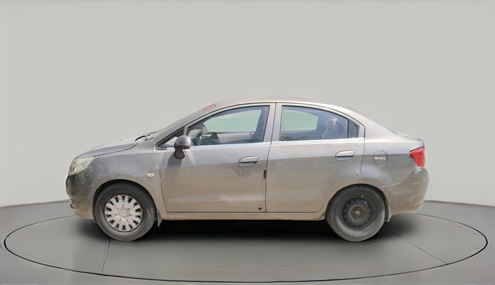 2013 Chevrolet Sail 1.2 LS, CNG, Manual, 1,02,764 km, exterior