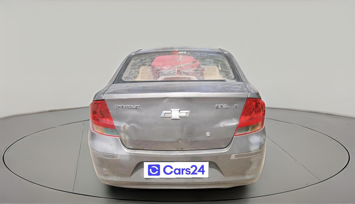 2013 Chevrolet Sail 1.2 LS, CNG, Manual, 1,02,764 km, exterior