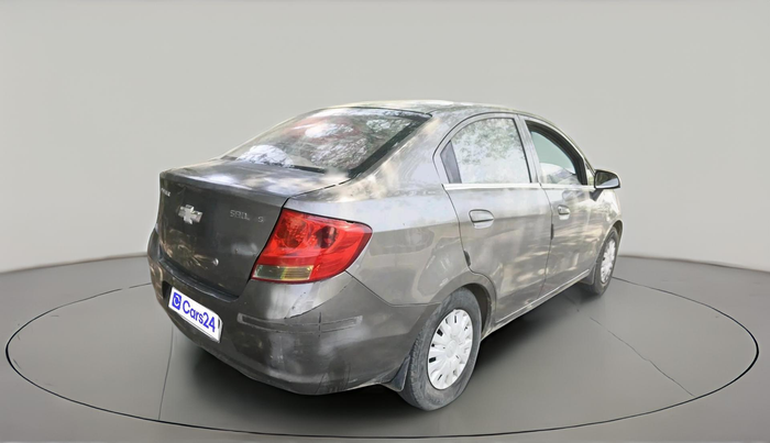 2013 Chevrolet Sail 1.2 LS, CNG, Manual, 1,02,764 km, exterior