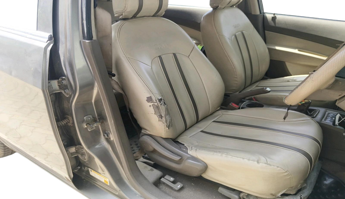 2013 Chevrolet Sail 1.2 LS, CNG, Manual, 1,02,764 km, interior