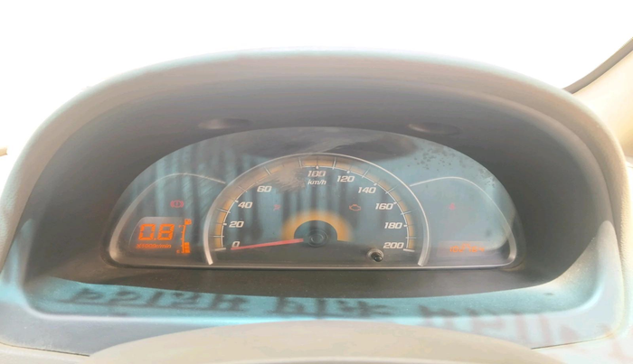 2013 Chevrolet Sail 1.2 LS, CNG, Manual, 1,02,764 km, interior