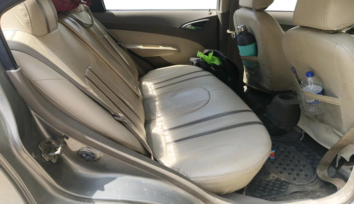 2013 Chevrolet Sail 1.2 LS, CNG, Manual, 1,02,764 km, interior