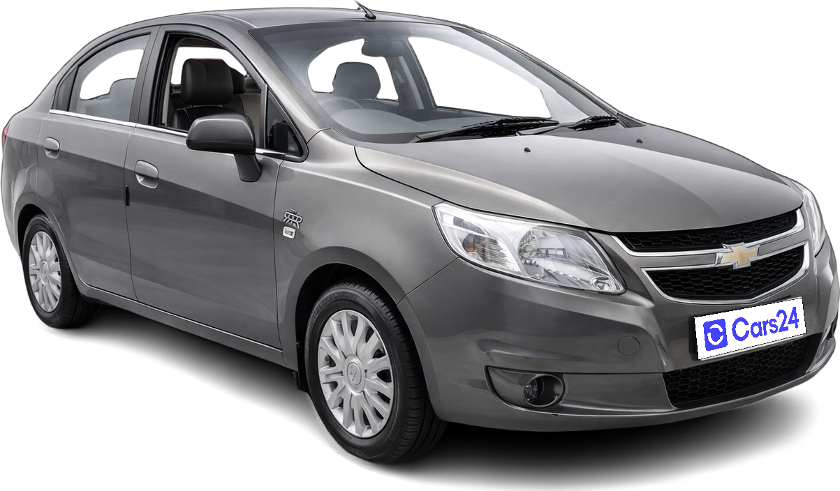 2013 Chevrolet Sail - Sedan - CNG - Manual - ₹1.20 lakh