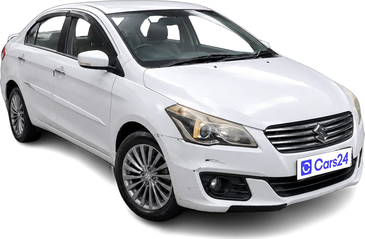 2018 Maruti Ciaz - Sedan - Petrol - Manual - ₹5.10 lakh