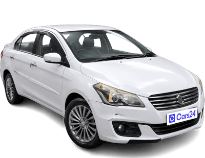 2018 Maruti Ciaz - Sedan - Petrol - Manual - ₹5.10 lakh