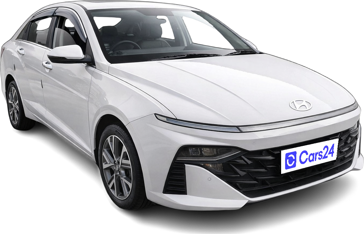 2025 Hyundai Verna - Sedan - Petrol - Manual - ₹12.25 lakh