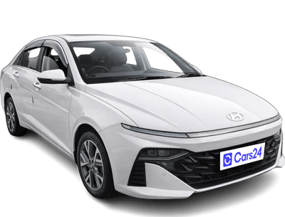 2025 Hyundai Verna - Sedan - Petrol - Manual - ₹12.25 lakh