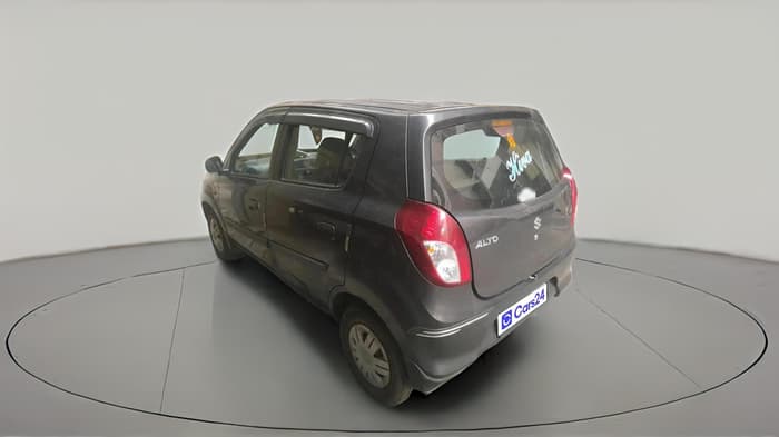 2021 Maruti Alto LXI, Petrol, Manual, 43,190 km, exterior