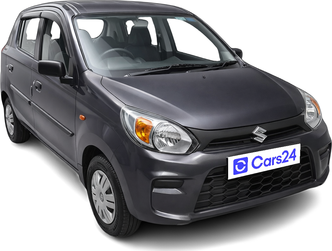 2021 Maruti Alto - Hatchback - Petrol - Manual - ₹2.80 lakh