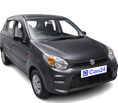 2021 Maruti Alto - Hatchback - Petrol - Manual - ₹2.80 lakh
