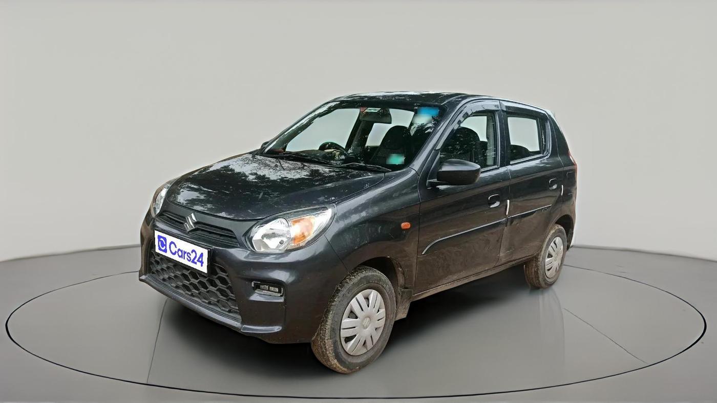 2020 Maruti Alto VXI, Petrol, Manual, 32,522 km, exterior