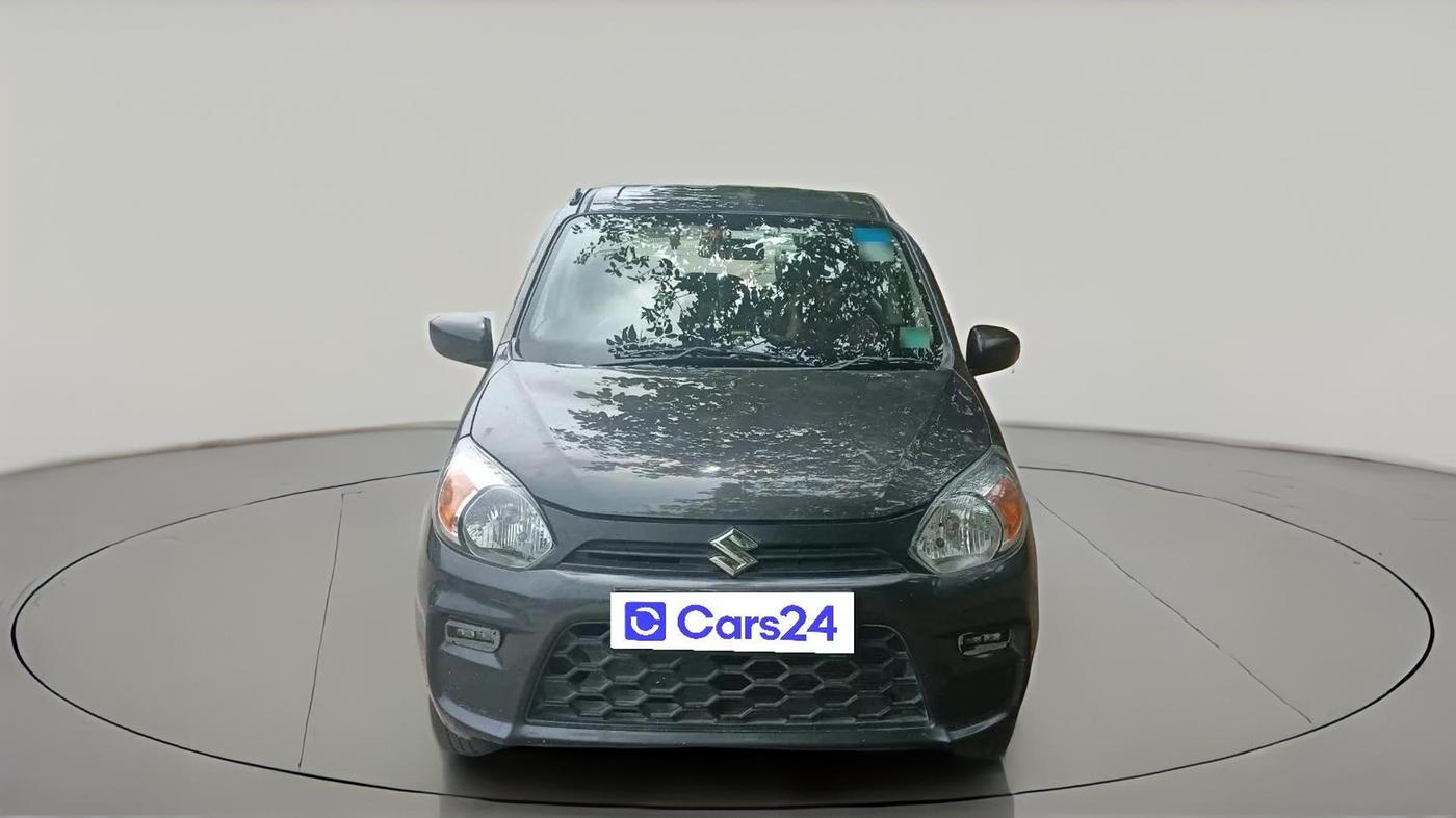 2020 Maruti Alto VXI, Petrol, Manual, 32,522 km, exterior