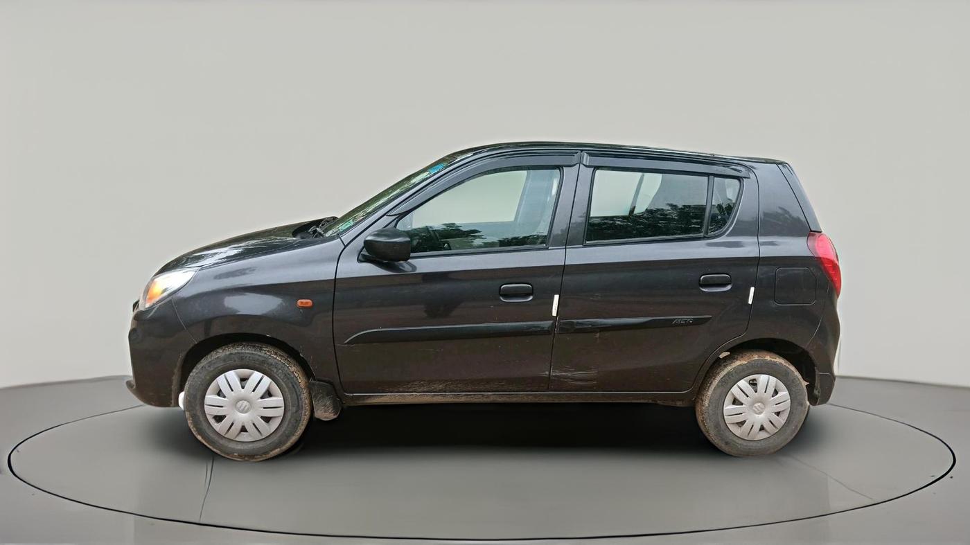 2020 Maruti Alto VXI, Petrol, Manual, 32,522 km, exterior