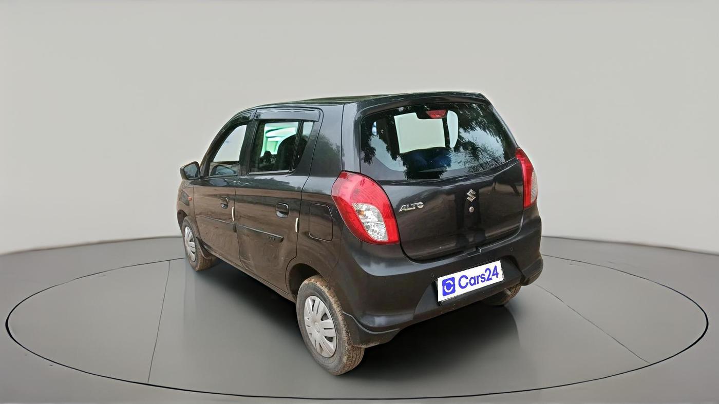 2020 Maruti Alto VXI, Petrol, Manual, 32,522 km, exterior