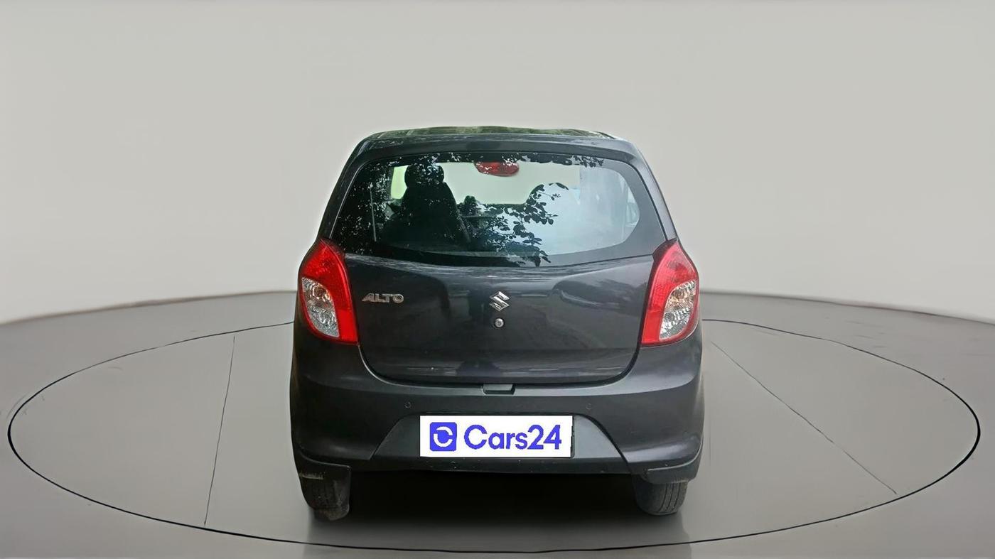 2020 Maruti Alto VXI, Petrol, Manual, 32,522 km, exterior