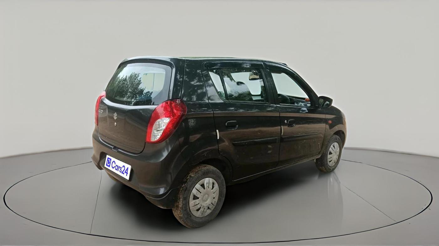 2020 Maruti Alto VXI, Petrol, Manual, 32,522 km, exterior