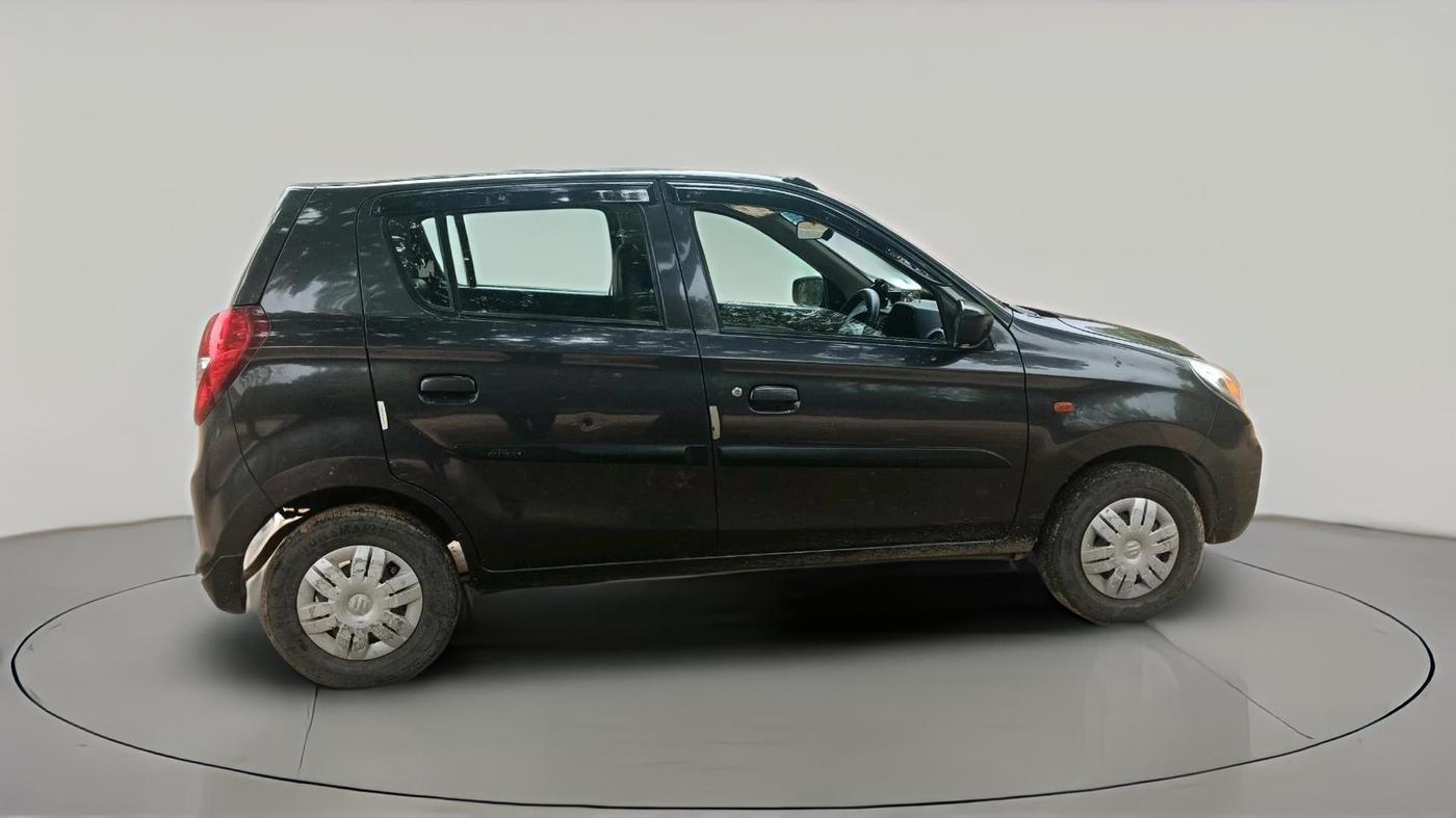 2020 Maruti Alto VXI, Petrol, Manual, 32,522 km, exterior