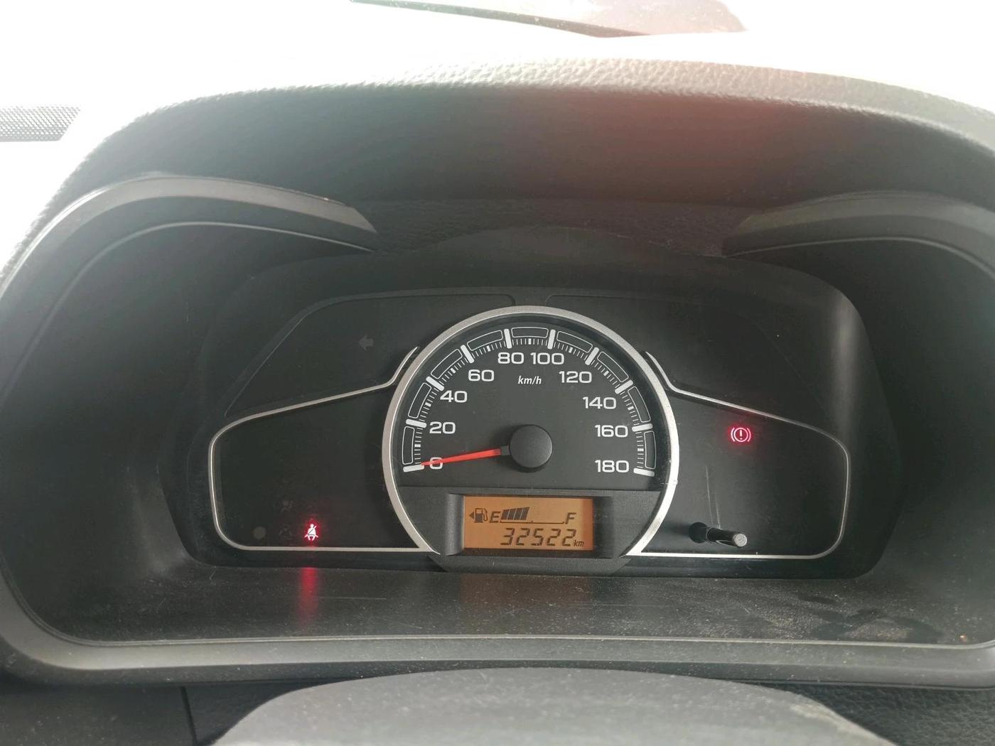 2020 Maruti Alto VXI, Petrol, Manual, 32,522 km, interior