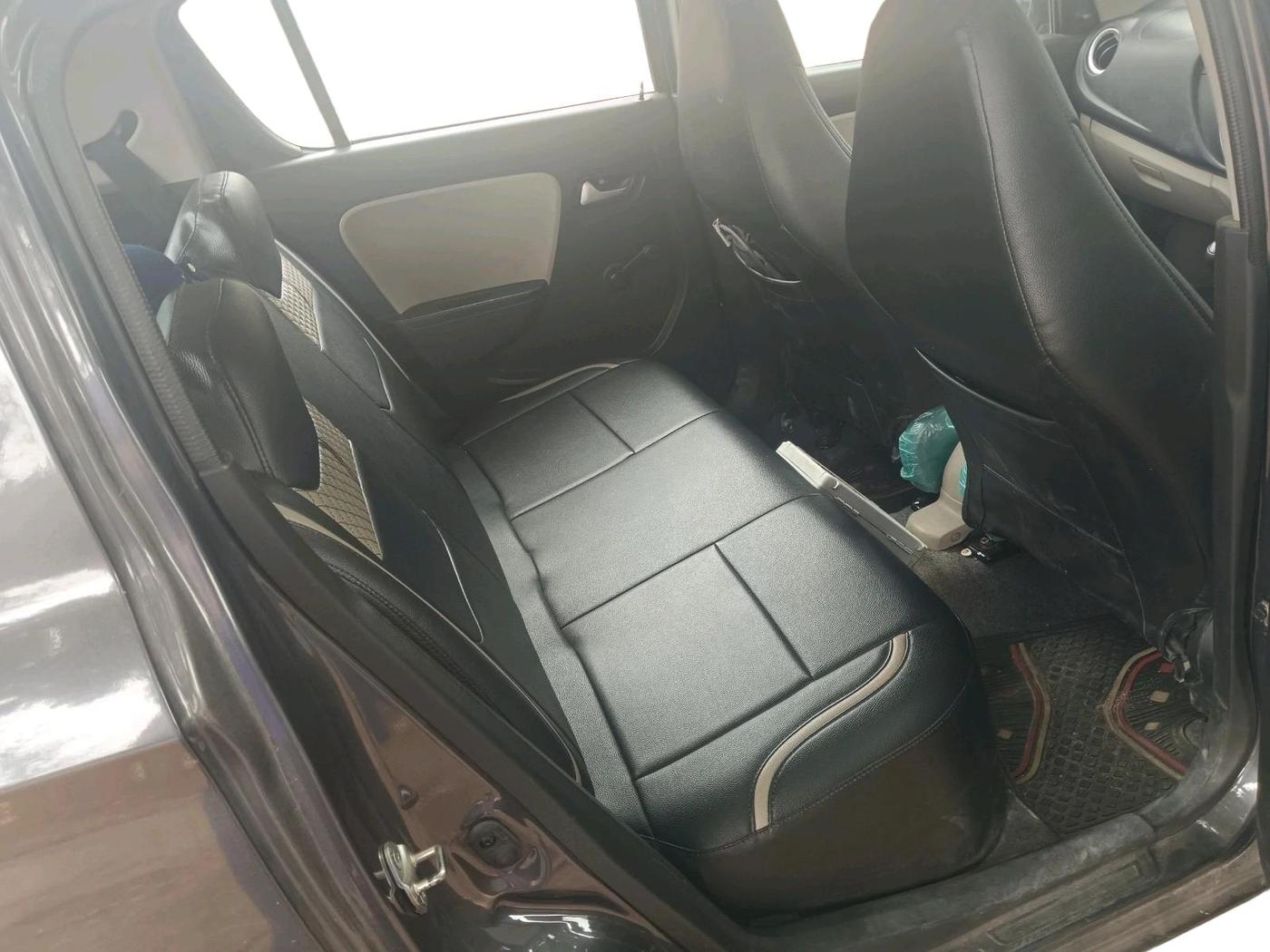 2020 Maruti Alto VXI, Petrol, Manual, 32,522 km, interior