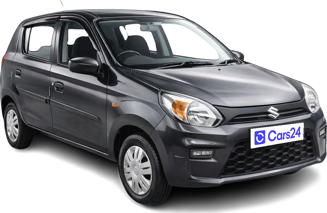 2020 Maruti Alto - Hatchback - Petrol - Manual - ₹3.20 lakh