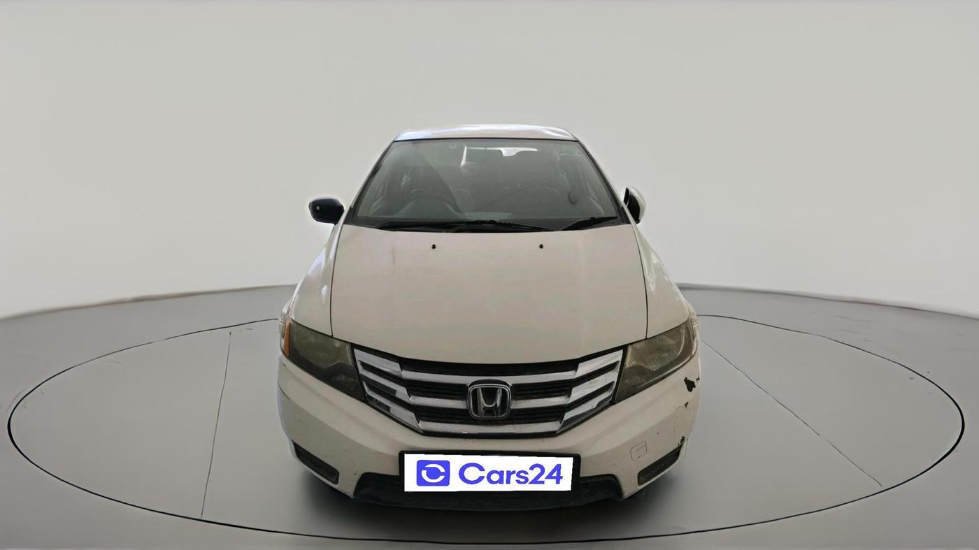 2012 Honda City 1.5L I-VTEC E MT, Petrol, Manual, 96,058 km, exterior