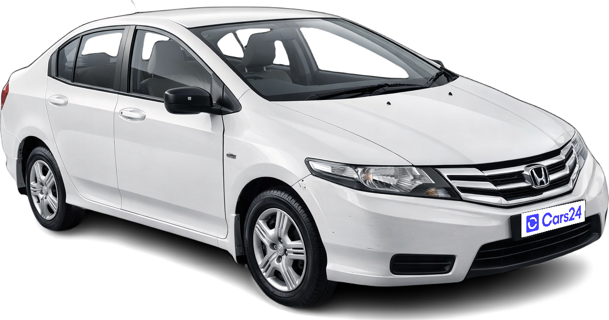 2012 Honda City - Sedan - Petrol - Manual - ₹1.93 lakh