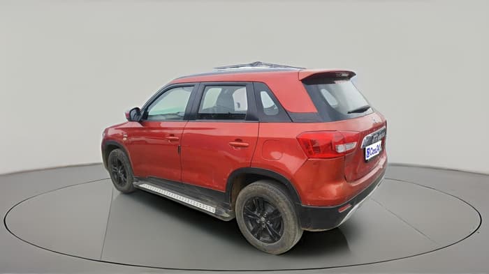 2018 Maruti Vitara Brezza ZDI, Diesel, Manual, 1,82,322 km, exterior
