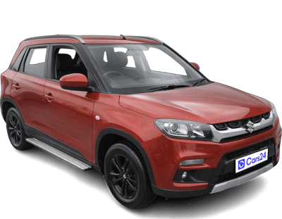 2018 Maruti Vitara Brezza - SUV - Diesel - Manual - ₹5.95 lakh
