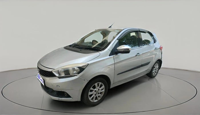 2018 Tata Tiago XZ PETROL, CNG, Manual, 1,07,730 km, exterior