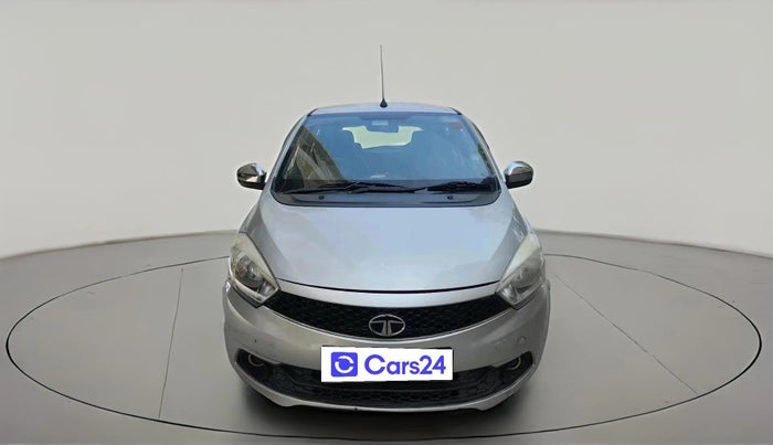 2018 Tata Tiago XZ PETROL, CNG, Manual, 1,07,730 km, exterior