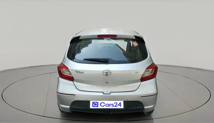 2018 Tata Tiago XZ PETROL, CNG, Manual, 1,07,730 km, exterior