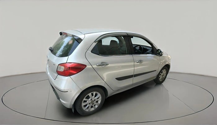 2018 Tata Tiago XZ PETROL, CNG, Manual, 1,07,730 km, exterior