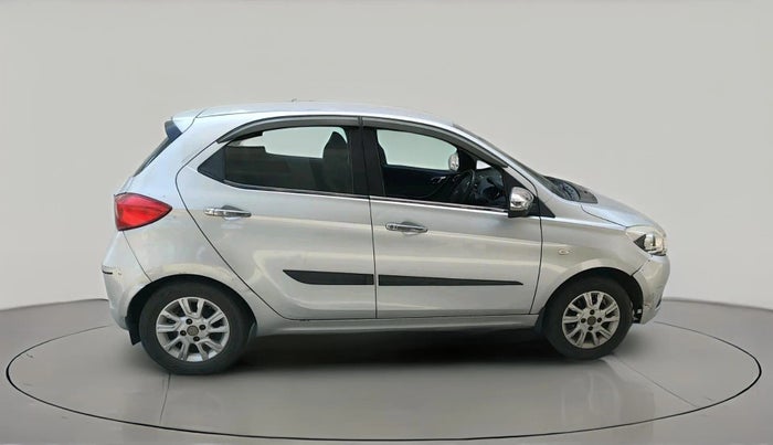 2018 Tata Tiago XZ PETROL, CNG, Manual, 1,07,730 km, exterior
