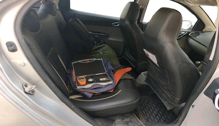 2018 Tata Tiago XZ PETROL, CNG, Manual, 1,07,730 km, interior