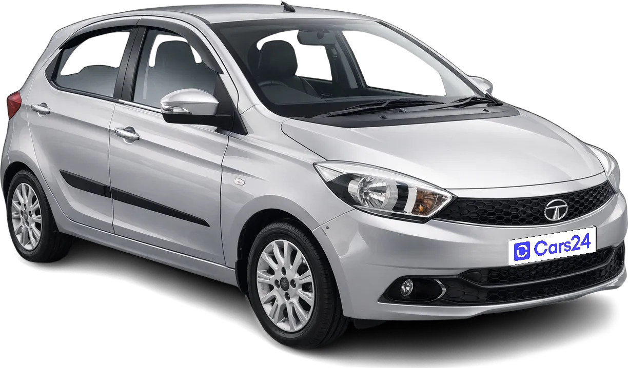2018 Tata Tiago - Hatchback - CNG - Manual - ₹2.50 lakh