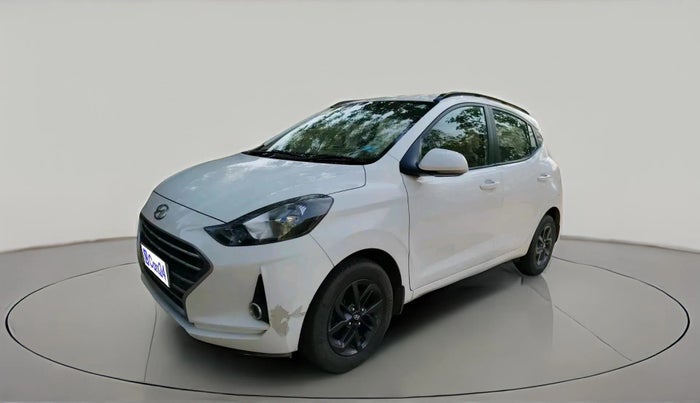 2022 Hyundai GRAND I10 NIOS SPORTZ 1.2 KAPPA VTVT CNG, CNG, Manual, 79,735 km, exterior