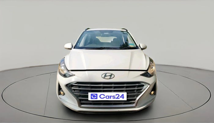 2022 Hyundai GRAND I10 NIOS SPORTZ 1.2 KAPPA VTVT CNG, CNG, Manual, 79,735 km, exterior