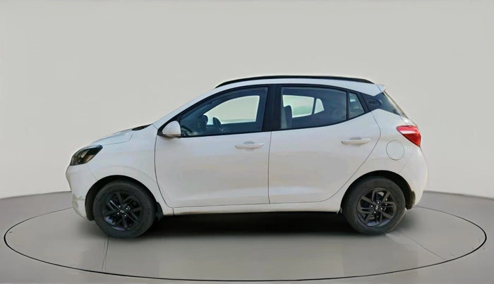 2022 Hyundai GRAND I10 NIOS SPORTZ 1.2 KAPPA VTVT CNG, CNG, Manual, 79,735 km, exterior