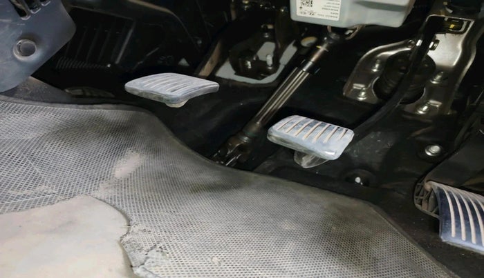 2022 Hyundai GRAND I10 NIOS SPORTZ 1.2 KAPPA VTVT CNG, CNG, Manual, 79,735 km, interior