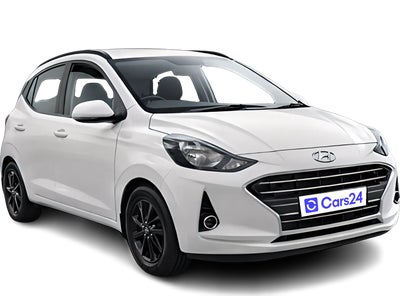 2022 Hyundai GRAND I10 NIOS - Hatchback - CNG - Manual - ₹5.95 lakh
