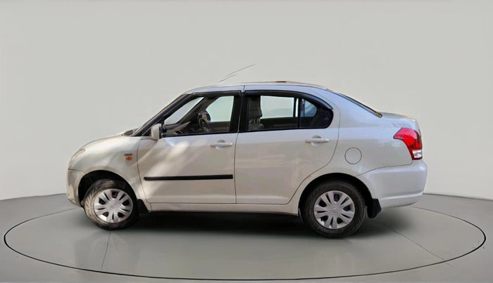 2011 Maruti Swift Dzire VDI, Diesel, Manual, 47,300 km, exterior