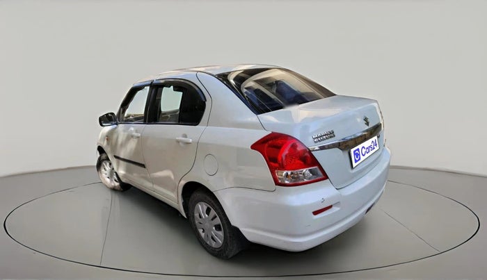 2011 Maruti Swift Dzire VDI, Diesel, Manual, 47,300 km, exterior