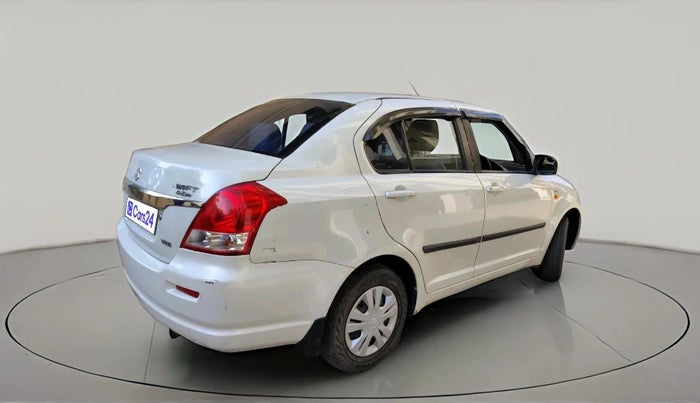 2011 Maruti Swift Dzire VDI, Diesel, Manual, 47,300 km, exterior