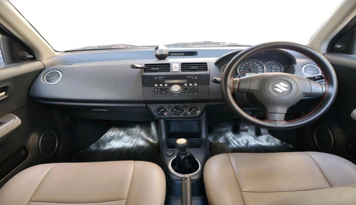 2011 Maruti Swift Dzire VDI, Diesel, Manual, 47,300 km, interior