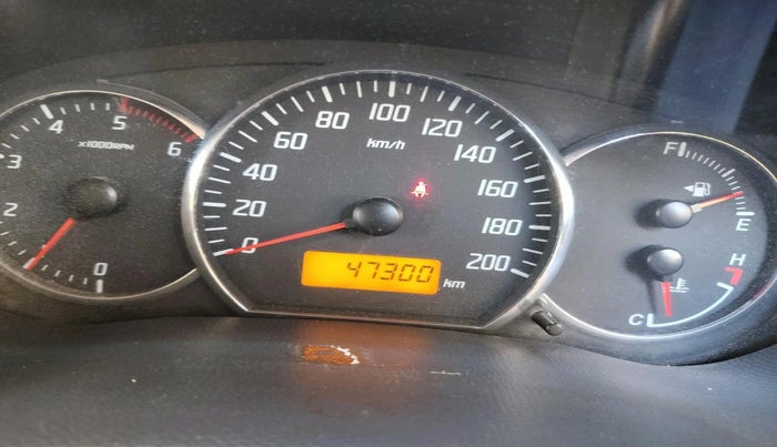 2011 Maruti Swift Dzire VDI, Diesel, Manual, 47,300 km, interior