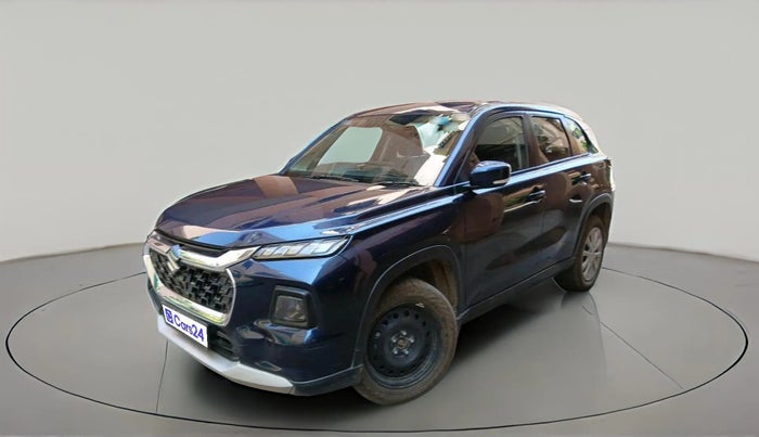 2023 Maruti Grand Vitara DELTA CNG, CNG, Manual, 1,38,481 km, exterior