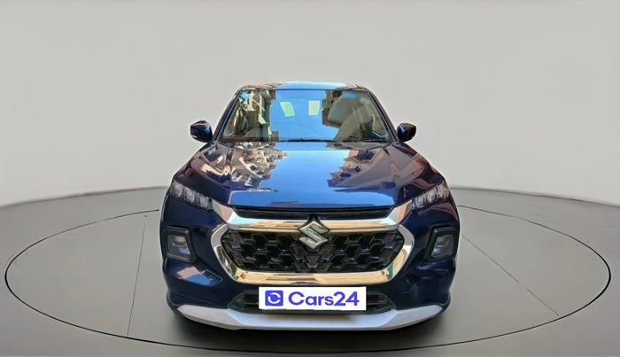 2023 Maruti Grand Vitara DELTA CNG, CNG, Manual, 1,38,481 km, exterior