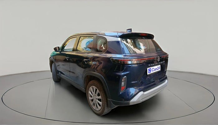 2023 Maruti Grand Vitara DELTA CNG, CNG, Manual, 1,38,481 km, exterior